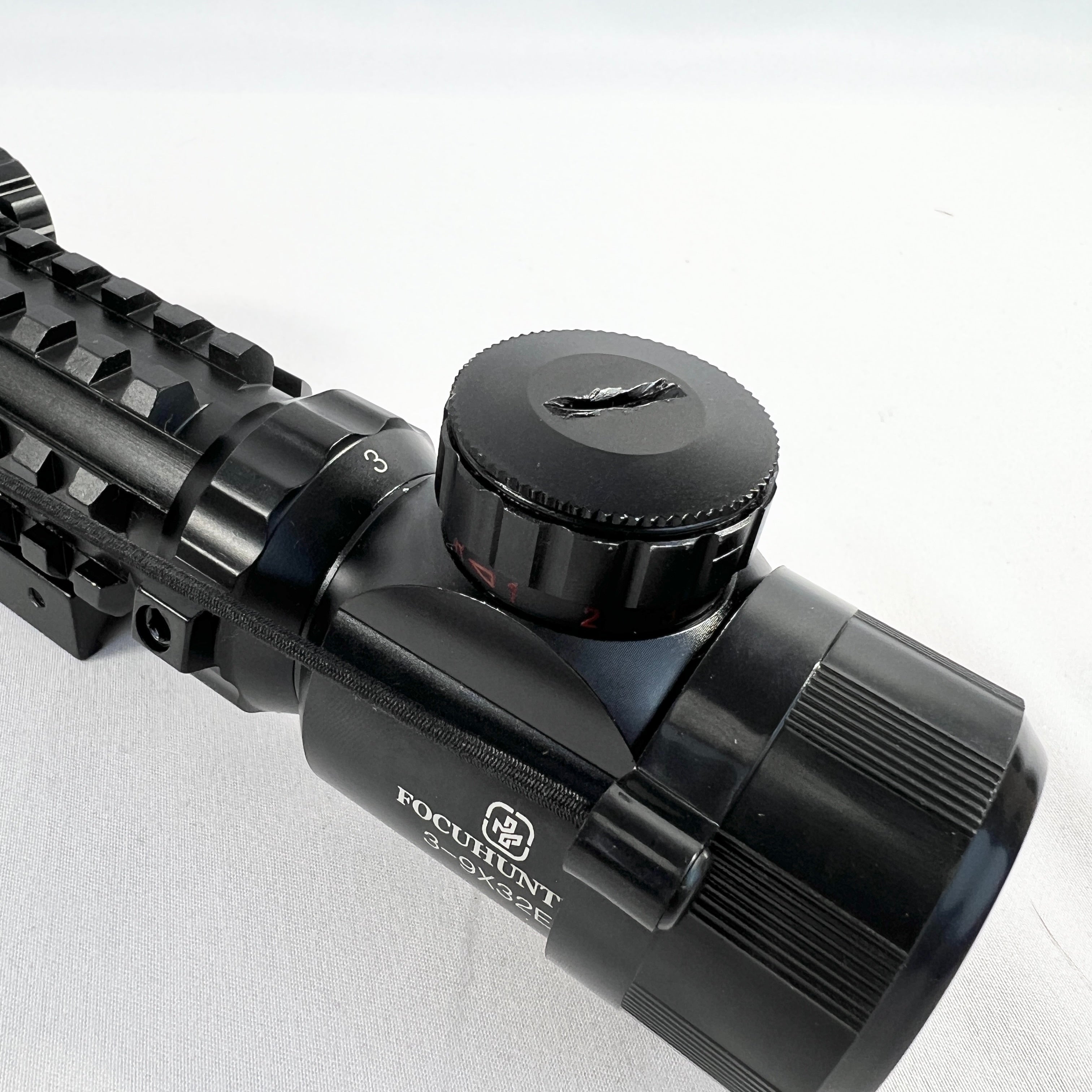 Optiskais tēmeklis Focuhunter 3-9X32EG Optiskais tēmeklis Focuhunter 3-9X32EG